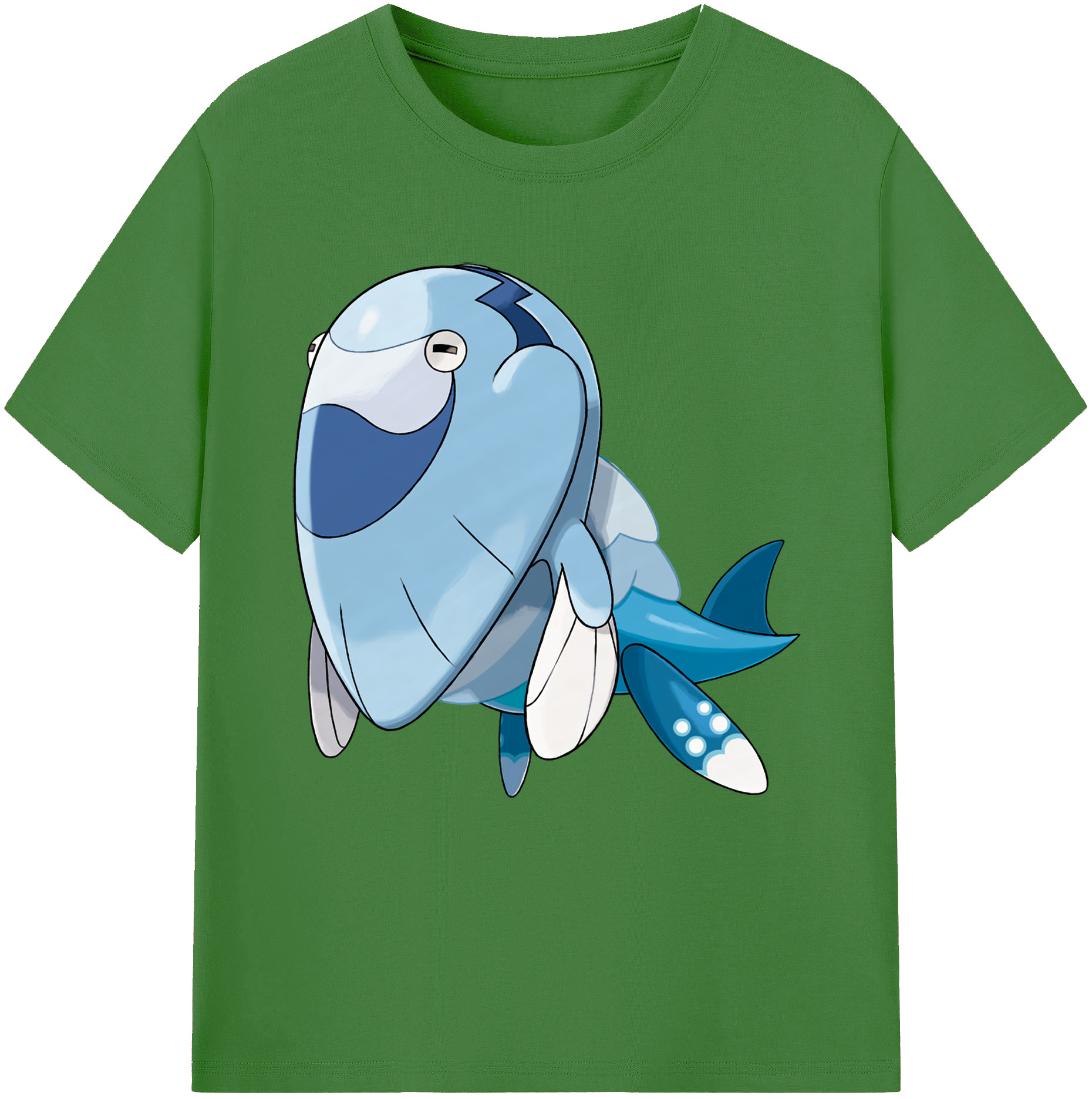 （画像用） ポケットモンスター Pokémon レディースカジュアルプリントTシャツ（綿100％）